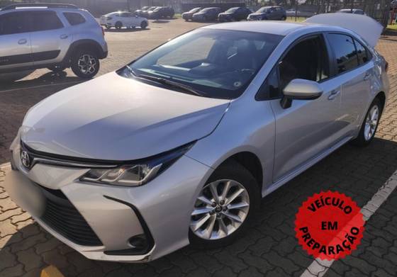 TOYOTA COROLLA 2.0 VVT-IE FLEX GLI DIRECT SHIFT TOYOTA COROLLA 2.0 VVT-IE FLEX GLI DIRECT SHIFT